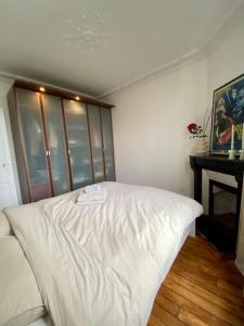 Onlangs gerenoveerd appartement Vincennes Parijs