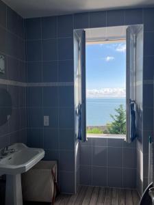 Villas Maison vue sur mer paisible : photos des chambres