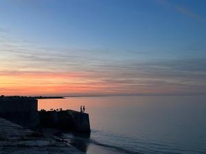 Villas Maison vue sur mer paisible : photos des chambres