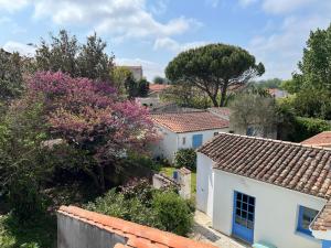 Villas Maison vue sur mer paisible : photos des chambres