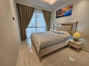 Cebeci Towers Luxury - Mahmutlar