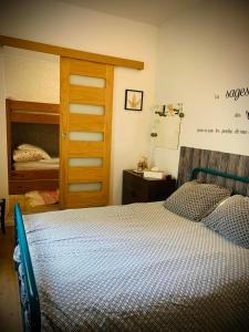 Appartements Votre pied a terre en plein coeur du Touquet : photos des chambres