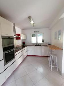 Larmor plage, étang du ter