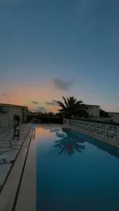 الساحل الشمالي قريه المروه - Dawwār Şaqr