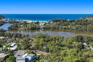 Ocean Sunrises - Picketts Valley