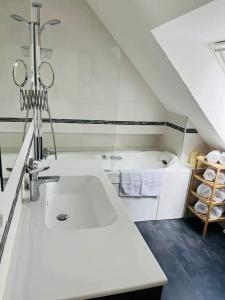 Larmor plage, étang du ter