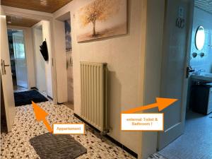 Gemütliches & zentrales Appartement