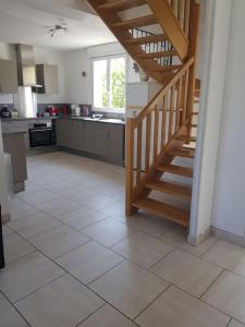 Maison pour 4 à 8 personnes à 15 min de Disney