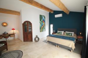 Villas Villa Betty -piscine chauffee- : photos des chambres