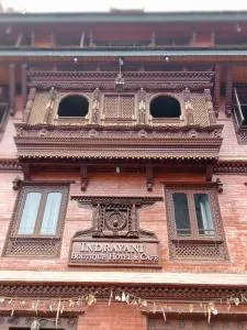 Indrayani Boutique Hotel & Cafe - Bhaktapur