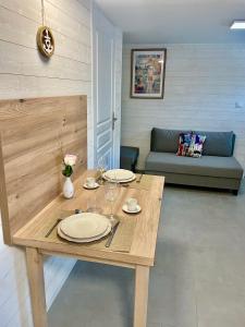 Appartements dday cottage gold beach : photos des chambres