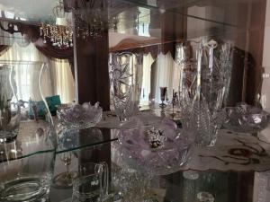 Classical Rustic Flat in Al Rehab New Cairo