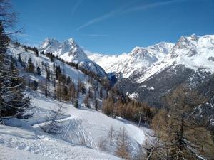 Appartements Chalet Walser a VALLORCINE 13 kms CHAMONIX France : photos des chambres