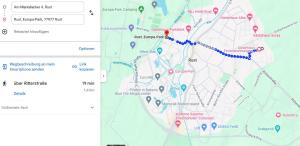 Gästehaus Ferienwohnung Abendstern