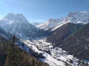Appartements Chalet Walser a VALLORCINE 13 kms CHAMONIX France : photos des chambres