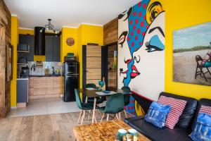 The Pop Art Apartment