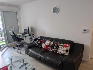 Appartements Residence EYRAM : photos des chambres