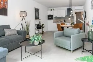 Prime Location Apt W Wifi & Near Poppodium 013 - Goirle