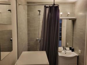 Appartements Appartement cosy proche centre thermal et telecabine 3 vallees : photos des chambres