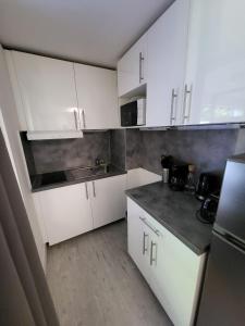 Appartements Appartement cosy proche centre thermal et telecabine 3 vallees : photos des chambres