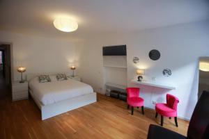 Appartements des 2 Tetes : photos des chambres