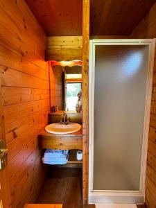 Lodges Domaine de la Grangee : photos des chambres