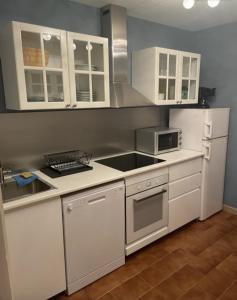 Appartements Appartement 4 pers avec terrasse et piscine : photos des chambres
