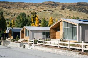 Abodo Alpine Eco Villa Family Units - Ubytování bez kategorie ve městě Cardrona