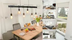 Kaiser Franz für bis zu 6 - Zentral, Arbeitsplatz, Waschmaschine, Disney Plus - Oberlangfurth