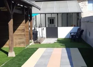 La maison des amoureux - Tavant