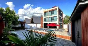 Qafqaz Resort Everest - 盖贝莱