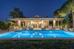 LDV ZANTE VILLAS - Luxury Dream Villa - Mouzákion