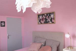 Villas Maison dans cadre agreable a proximite de Nantes : photos des chambres
