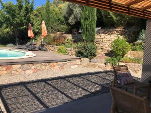 Villas Villa de Charme magnifique vue Panoramique et Piscine : photos des chambres