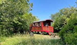 Lodges Domaine de la Grangee : photos des chambres