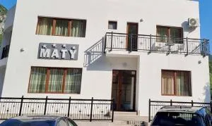 Pensiunea Maty - Perčenješka