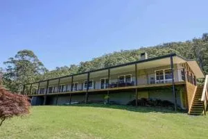 Budgong Lodge - Kangaroo Valley - Burrier