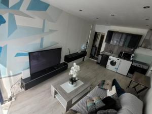 Appartements Studio F1 tout confort centre ville : photos des chambres