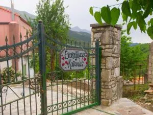 VistaTzoumerka - Matsoúkion