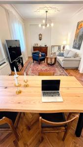 Bohemian Central Apartment Sofia