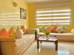 Paradis Avec Piscine et Vue sur mer Harhoura - Temara