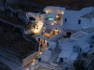 Kanava Cave Winery Villa - Éxo Goniá