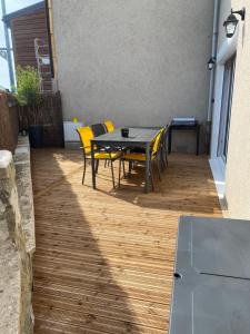 Maisons de vacances La petite Margot : photos des chambres