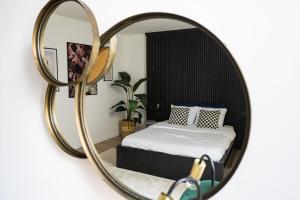 Modern apartment in the old city center