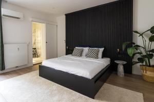 Modern apartment in the old city center