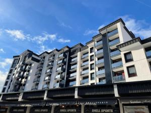 Magnifique Studio Plein centre vue panoramique