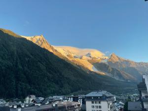 Magnifique Studio Plein centre vue panoramique