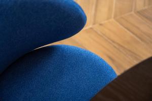 French riviera old town heart