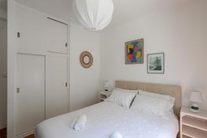 Appartements Le Chateaubriand - Calme, balcon et parking : photos des chambres