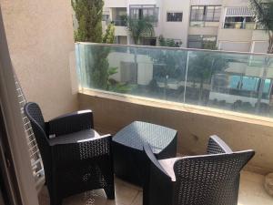 Risidence Perles de bentria